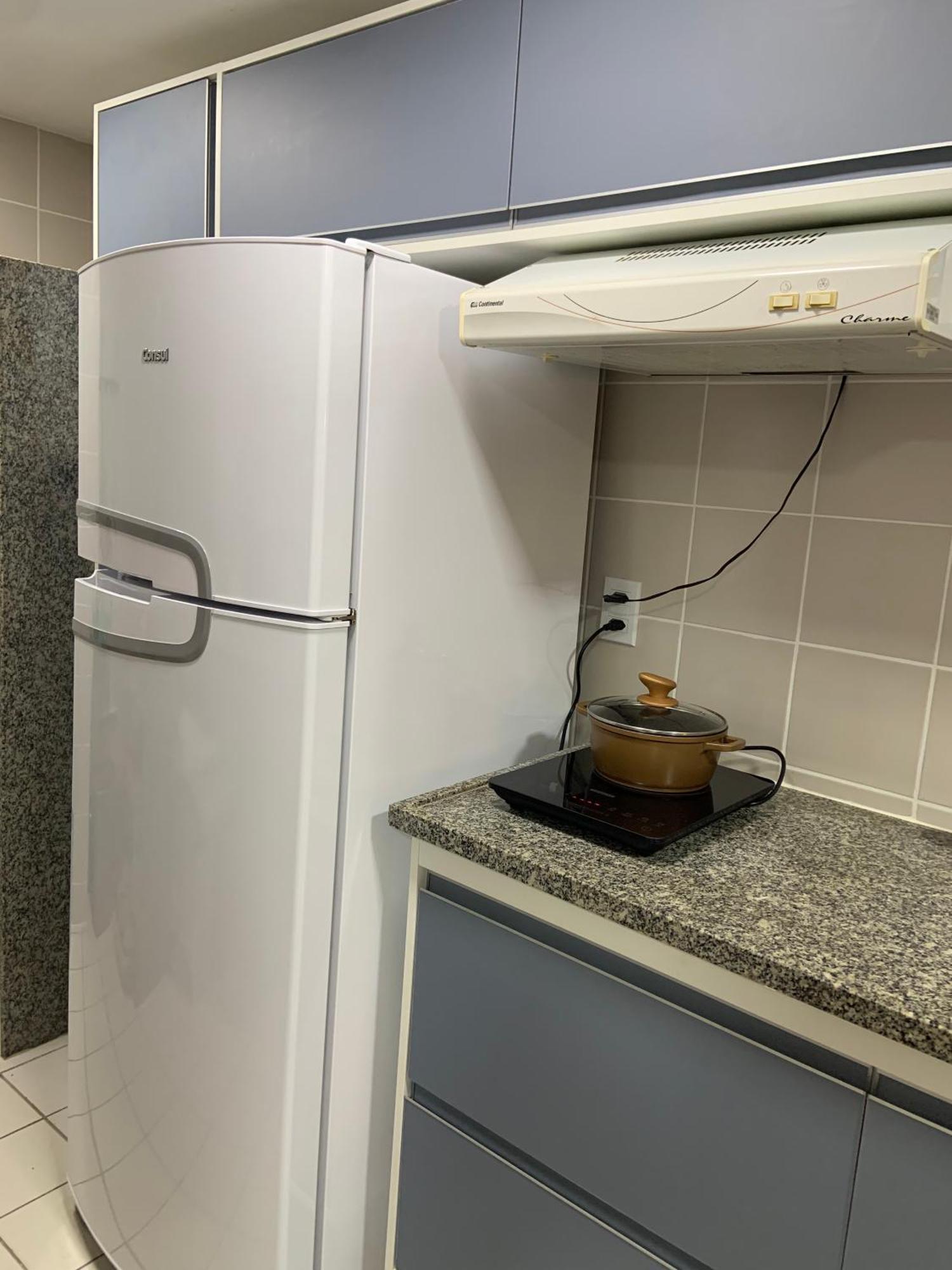 Flat Mont Blanc No Renascenca Apartment Sao Luis (Maranhao)