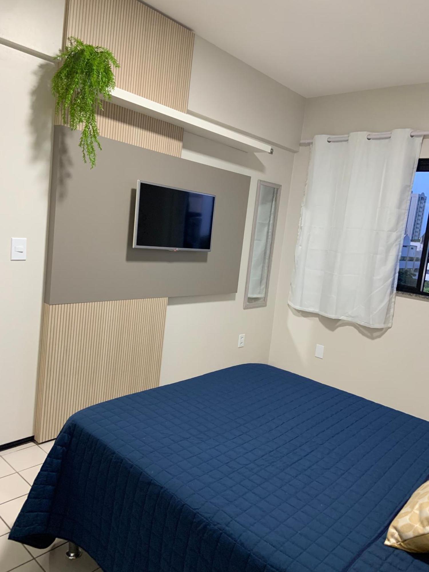 Flat Mont Blanc No Renascenca Apartment Sao Luis (Maranhao)
