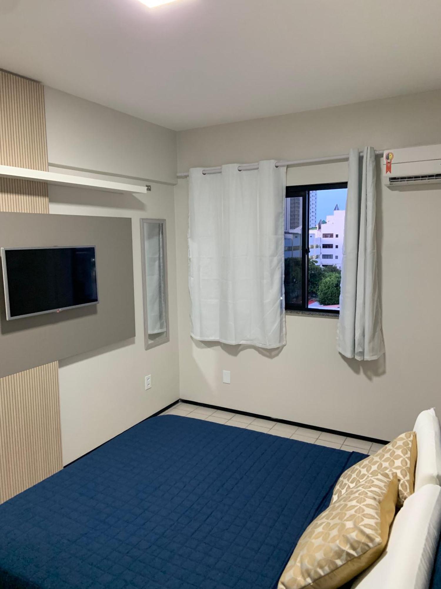 Flat Mont Blanc No Renascenca Apartment Sao Luis (Maranhao)