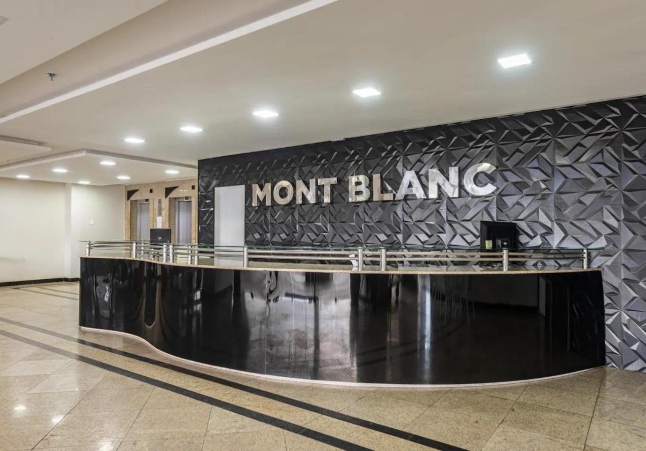 Flat Mont Blanc No Renascenca Apartment *