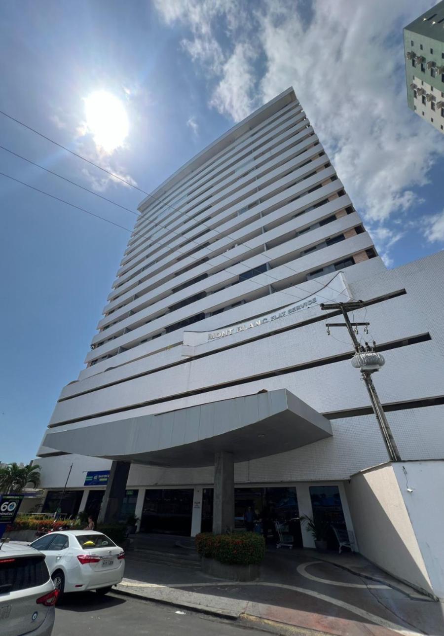 Flat Mont Blanc No Renascenca Apartment Sao Luis (Maranhao)