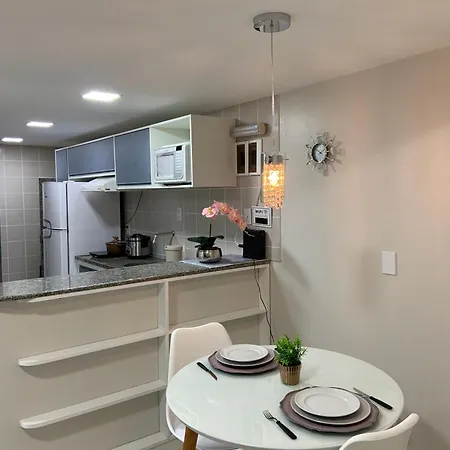 Flat Mont Blanc No Renascenca Apartment Sao Luis  Exterior photo