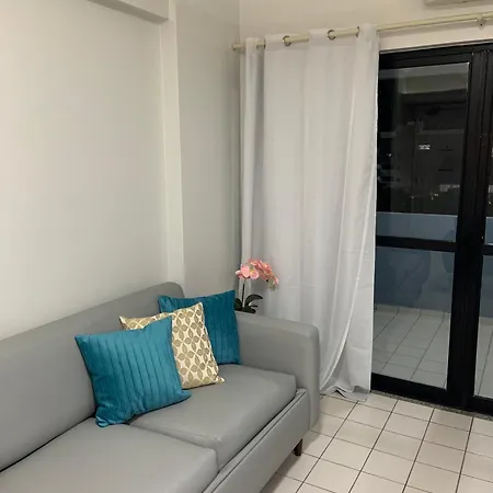 Flat Mont Blanc No Renascenca Apartment Sao Luis  Exterior photo